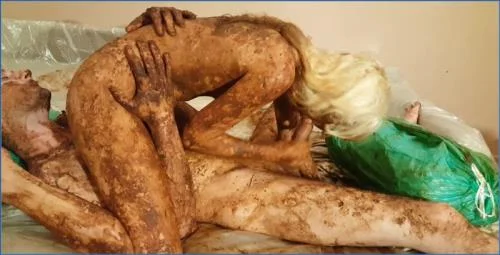 AstraCelestial Gets Dirty in FilthyFlames Part 5: Real Puke, Smearing, and Enema
