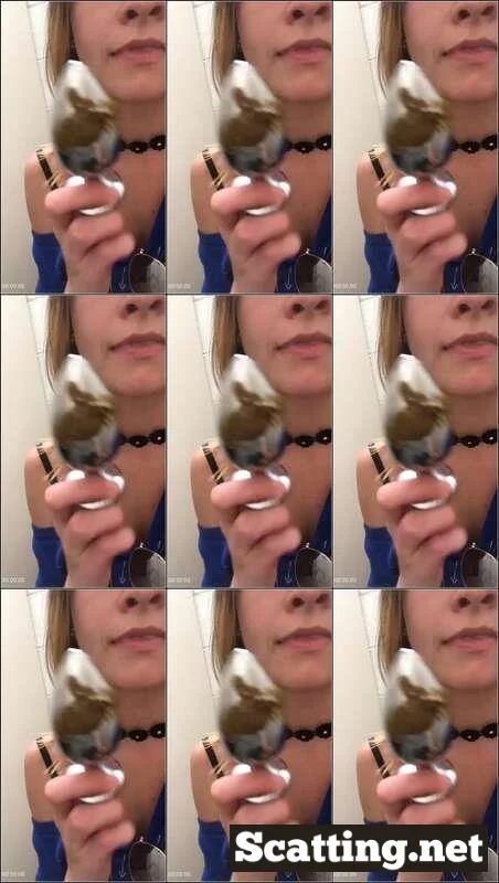 Licking My Butt Plug Clean 5 - LilbuttLex Kaviar