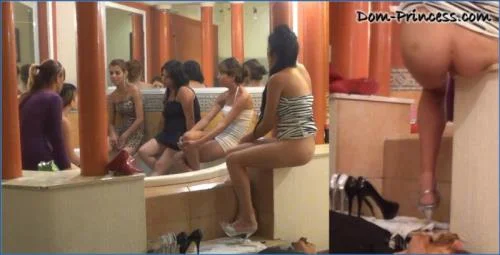 Denise Delivers Filthy Mexican Scat and Enema Humiliation