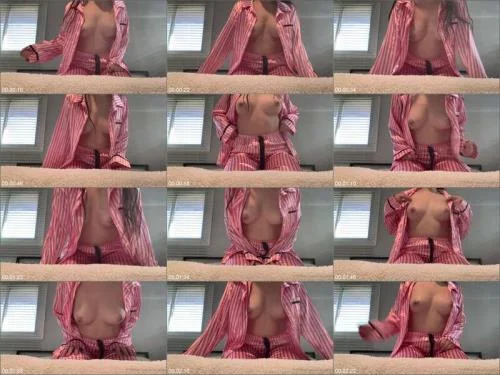 Red Stripes 1 starring Queen Kitsy's Scat Femdom Scat