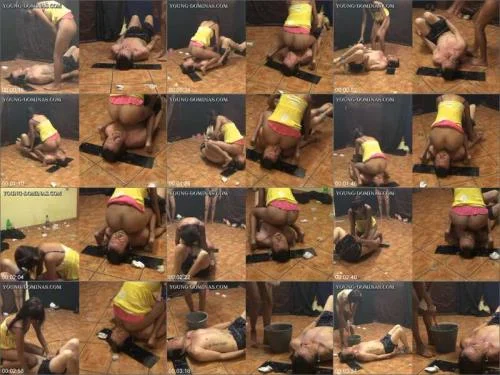 Yamileth Femdom Scat - Horse Back Riding 111 Part 5