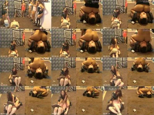 Horse Back Riding Princess Style II Part - Valery Femdom Scat