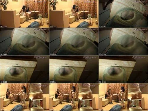 The Poop Collector Part 07 Valery - Denise Femdom Scat