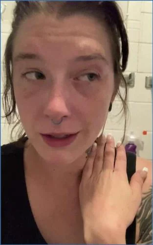 Missellie Humiliates Toilet Slave with Scat and Verbal Abuse