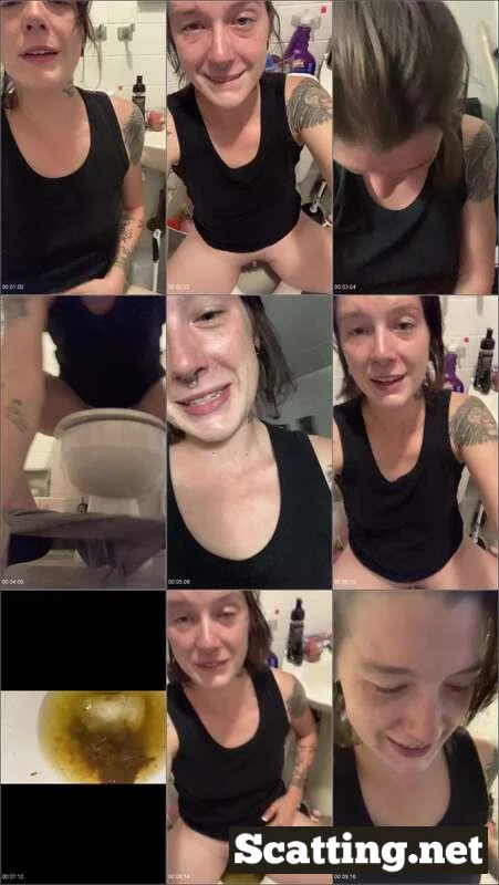 Plops and Farts - Missellie Toilet Slave