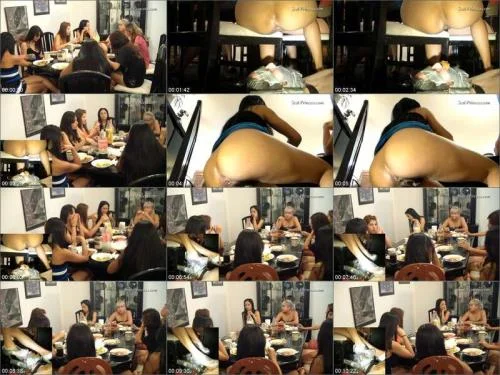Slave Test FAILED Part 1 Denise - Real Femdom Scat