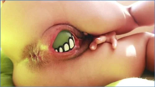 Sabrina Dacos Goes Hardcore Ass to Mouth in Chew Toy with Real Scat and Pee