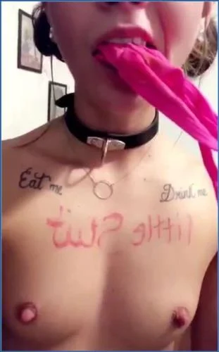 LilbuttLex Fisting and Heavy Kaviar fest with Plug and Thong Action