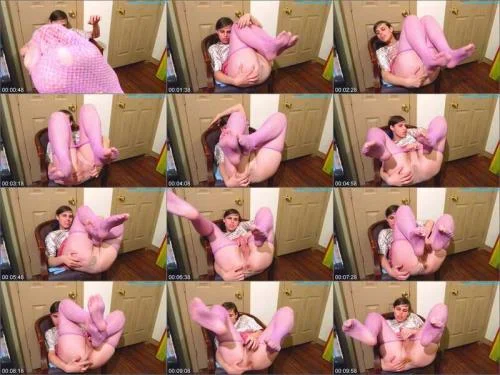 Super Constipated Panty Poop! 1 starring Emily Milk Scat Smear