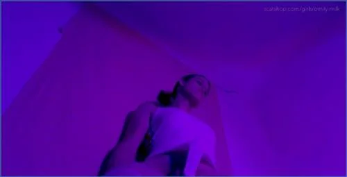 Emily Milk Delivers Pure steamy Smearing in My Body Suit 1