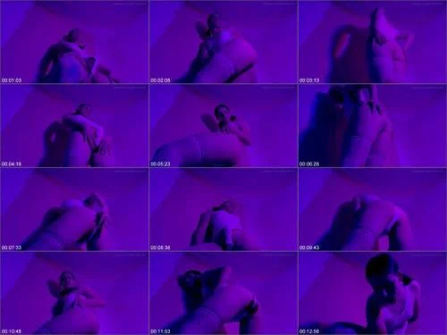 Sensual Smearing in My Body Suit! 1 starring Emily Milk Scat Smear