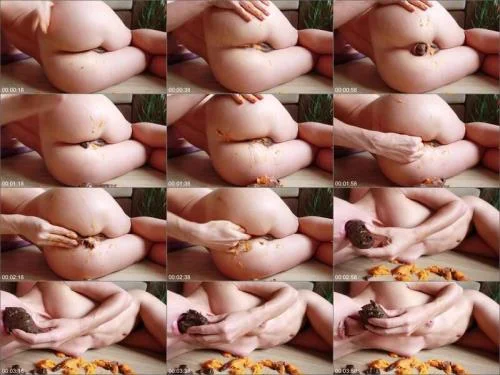 Butternut squash starring Sabrina Dacos German Scat