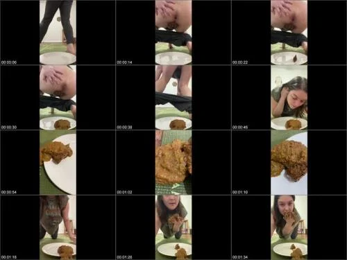 Layla Lee - Yoga and SHIT Shit Eating