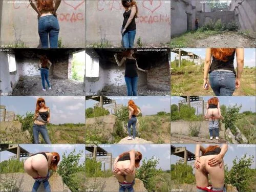 Diabolic Sigal 1 - Diabolical Sigal Femdom Scat