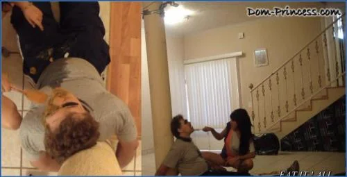 Valery's Nasty Command: Peeing, Dirty Talk, and Scat Domination