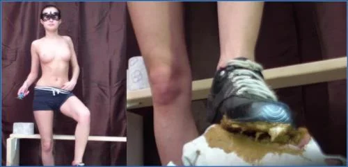 Milana Smelly Takes Shit, Vomit, and Piss to New Extremes in Bizarre
