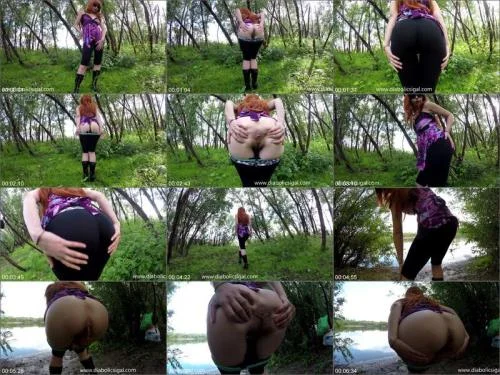 Diabolic Sigal 4 - Diabolical Sigal Femdom Scat