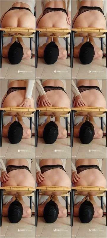 Domina Marbella - Toilet slave, toilet pov, así quiero que Femdom Scat