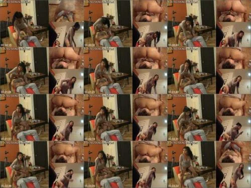 Femdom Scat with Valery - Get your Toungue to work you jerk Part 5