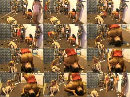 Valery - Horse Back Riding Princess Style II Part Femdom Scat