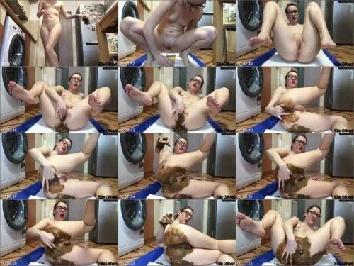 Ella Gilbert - Do As I Say And Lets Cum Solo Scat