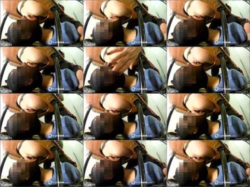 Piss Scat with Mistress Anna - Shit too big to push out 2024