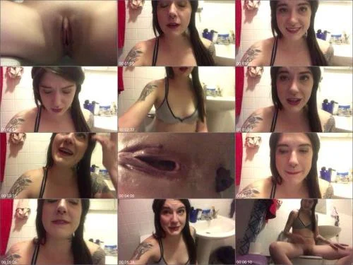F9CC71A8-5179-4146-80B6-16CB5C3B9784 starring Missellie Toilet Slave