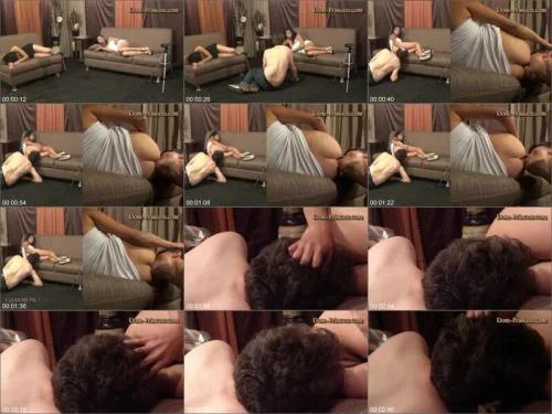 Need to feel your Mouth at my Anus Part 3 starring Mercedes Femdom