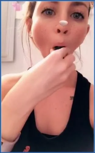 LilbuttLex Dominates with Sordid Fisting and Anal Bead Licking