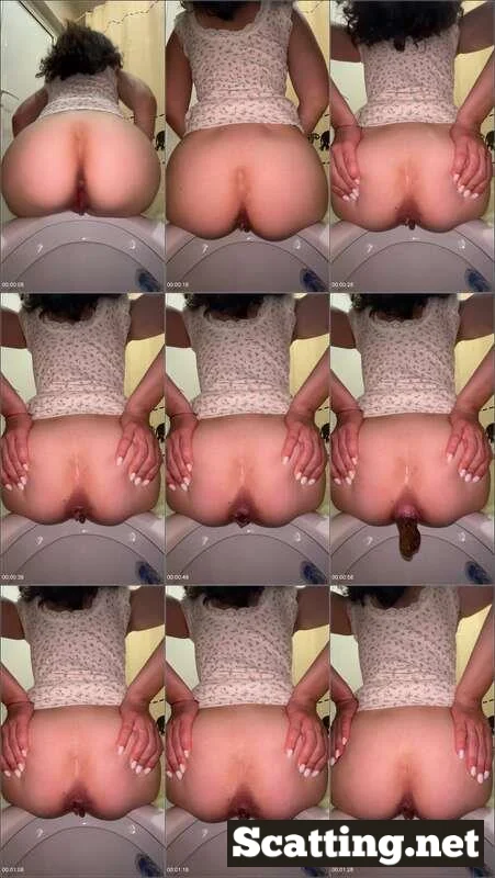 Piss Scat with Mistress Anna - pov shit huge 2024