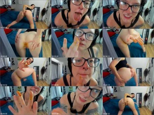 The-Diarhea-Licker - Missellie Toilet Slave