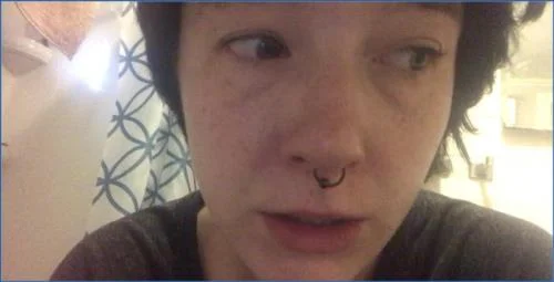 Missellie Smears, Pukes, and Drains Urine in Mucky Scat Domination