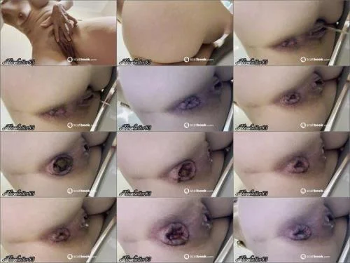 Extract - Alice Hatter Anal Scat