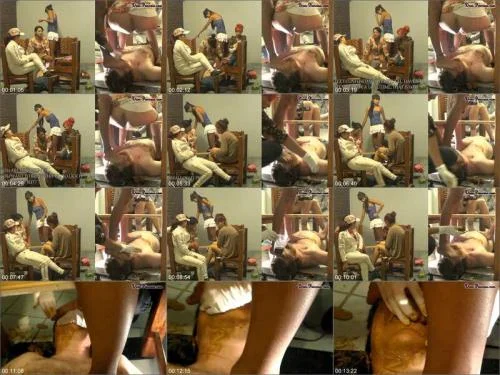 Valery - Hold His head Down while we Poop Part 2 Femdom Scat