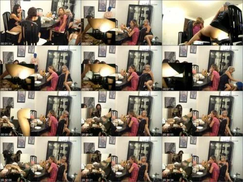 Denise - Slave Test FAILED part 8 Nicole Femdom Scat