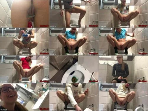 Solo Scat - Ella Gilbert - 5 Days Bowel Movement