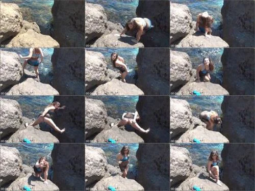 Scat by the Sea - Nadya Scat
