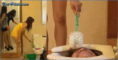 Mexican Domination: Valery's Dirty Talk and Enema-Filled Scat Run