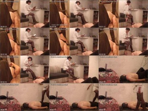 House in Thalia Part 1 - Yamileth Femdom Scat