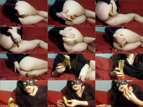 Scatlina - Banana in Chocolate Shit Solo Scat Download