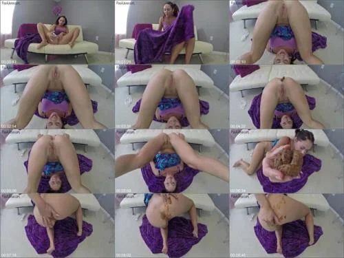 Piss Scat with Alexa - Upside Down Farts & Poop