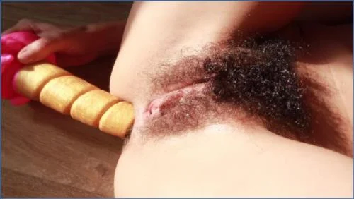 Sabrina Dacos Shits, Pees, and Plays with Toys in Wild German Scat