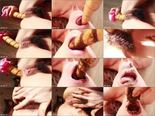 Horn to be wild starring Sabrina Dacos German Scat