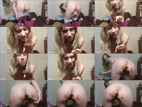 xxecstacy Piss Scat - Clean The Mess I Made