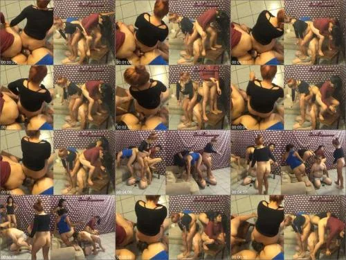 Mercedes Femdom Scat - Leticia's First Time Part 2