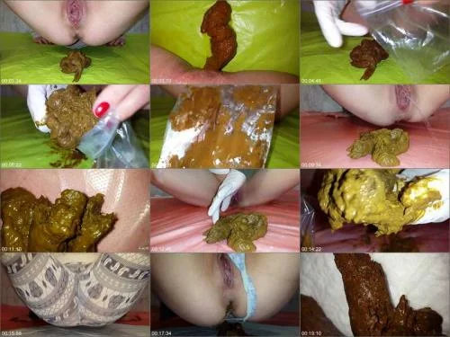Anna Coprofield - 3 Shit For Freeze Vol 01 Solo Scat Download