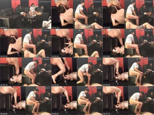 The Poop Suction Movie Part 2 Anna - Denise Femdom Scat