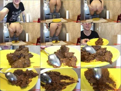 Josslyn Kane Solo Scat - Shit Inspection