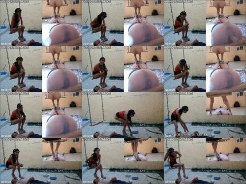 Yamileth - Main Action in the Living Room Part 3 Femdom Scat
