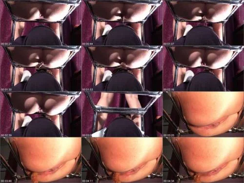 Shit from the Goddess - Shitting Diana 3 - Real Femdom Scat